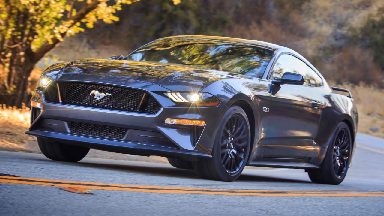 Image of Ford Mustang GT