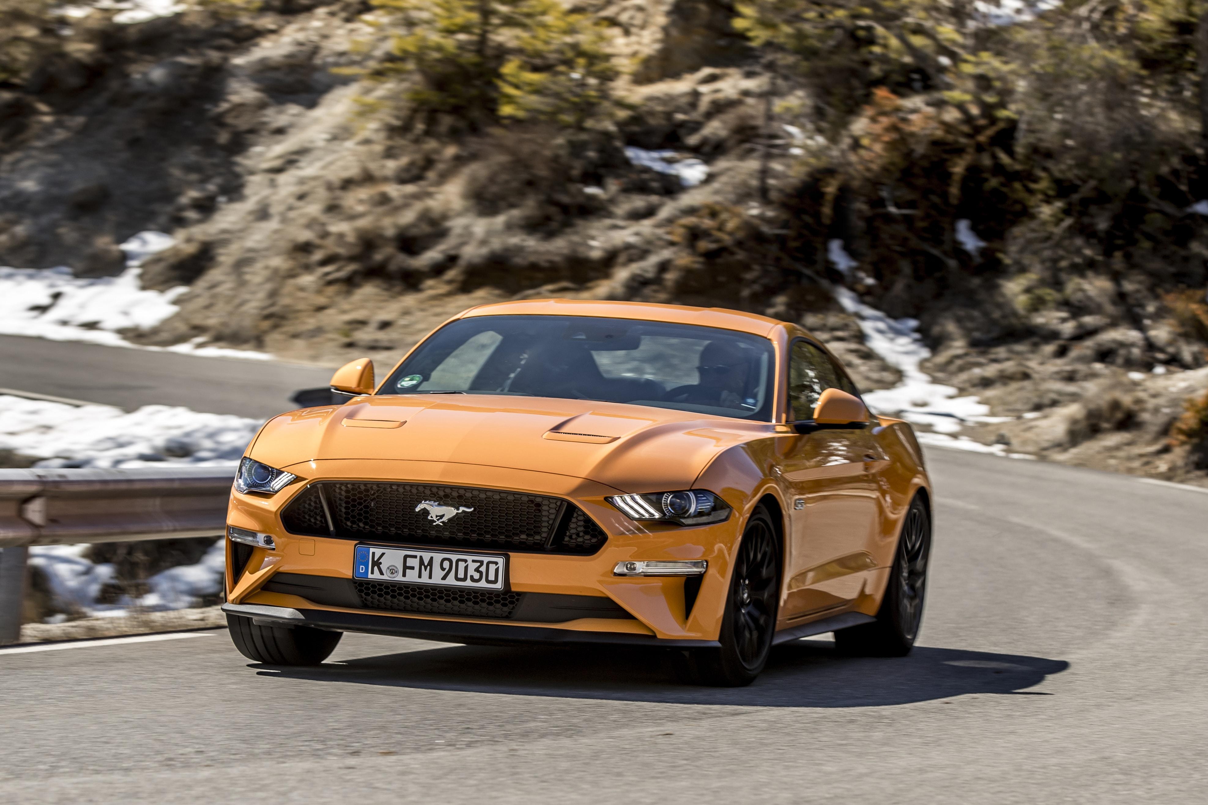 Image of Ford Mustang GT