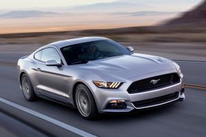 Picture of Ford Mustang GT (Mk VI 426 PS)