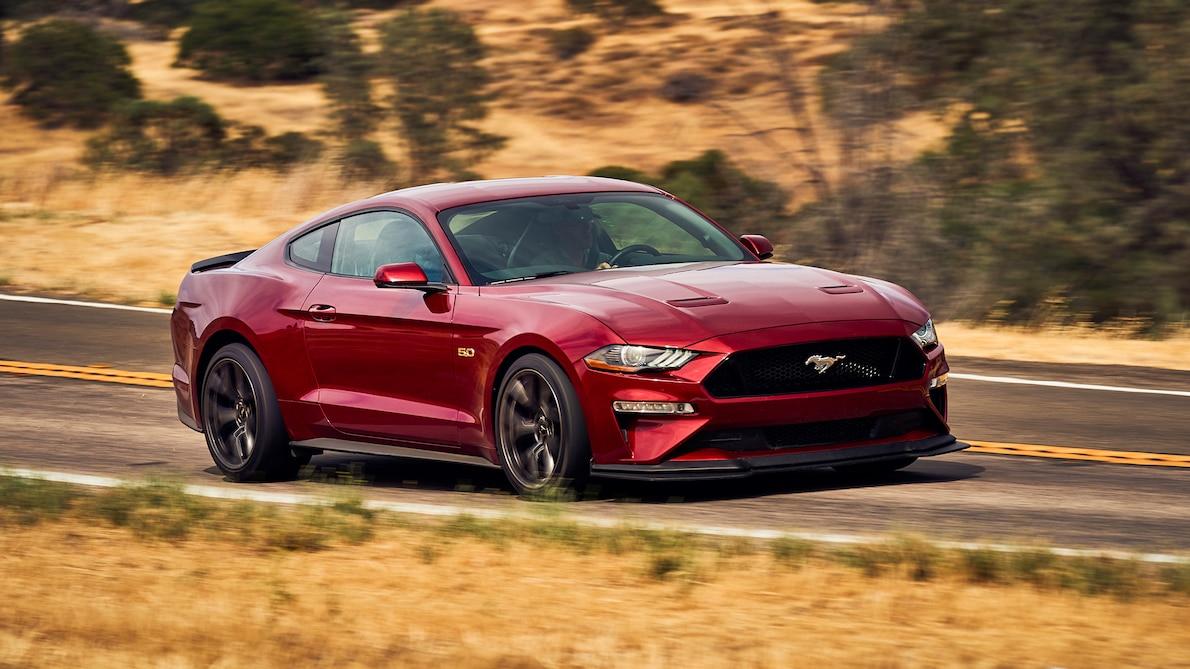 Picture of Ford Mustang GT PP2 (Mk VI facelift)