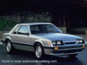 Image of Ford Mustang LX 4,9