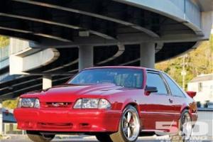 Picture of Ford Mustang LX 5.0