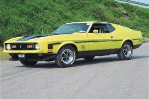 Picture of Ford Mustang Mach 1 351 H.O.