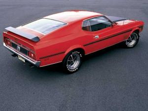 Photo of Ford Mustang Mach 1 429 CJ Mk I 375 PS