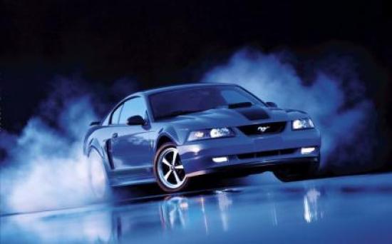 Image of Ford Mustang Mach1