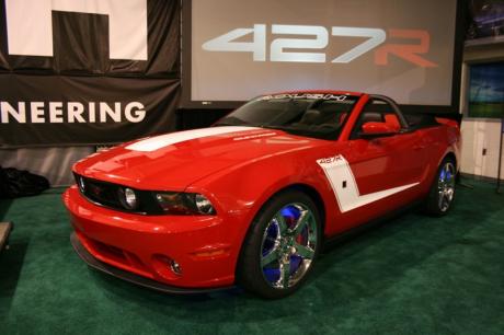 Photo of Ford Mustang Roush 427R