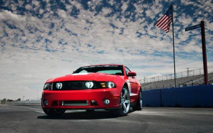 Picture of Ford Mustang Roush 427R