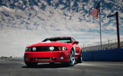 Image of Ford Mustang Roush 427R