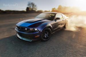 Picture of Ford Mustang RTR