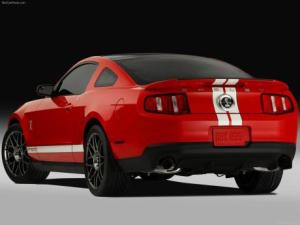 Photo of Ford Mustang Shelby GT500