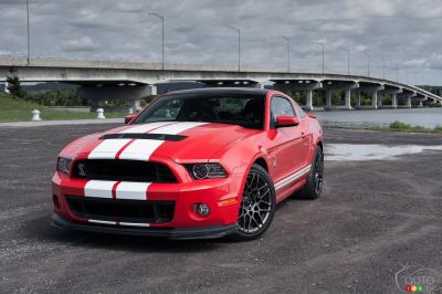 2013 mustang gt shelby