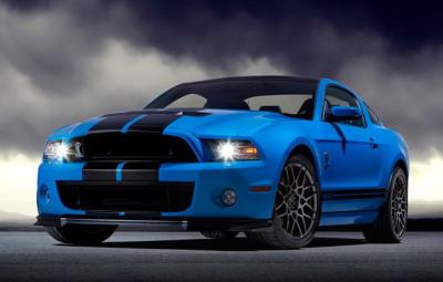 Image of Ford Mustang Shelby GT500