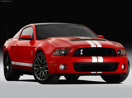Picture of Ford Mustang Shelby GT500