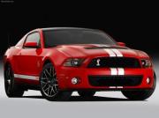 Image of Ford Mustang Shelby GT500