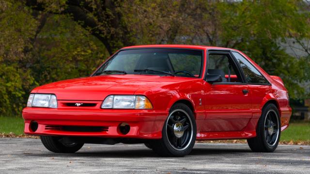 Ford Mustang SVT Cobra R specs, lap times, performance data ...