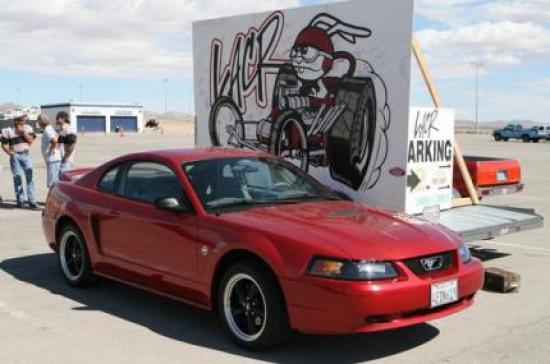 Image of Ford Mustang V6