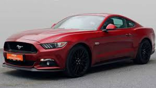 Image of Ford Mustang V8 GT