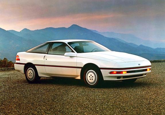 Ford Probe LX specs, 0-60, quarter mile - FastestLaps.com