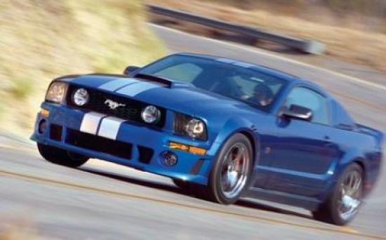 Image of Ford Roush Mustang 415