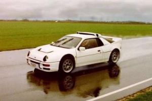 Picture of Ford RS200
