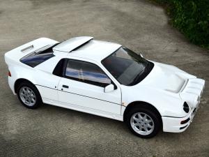 Photo of Ford RS200 Evolution
