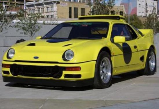 Image of Ford RS200 Evolution