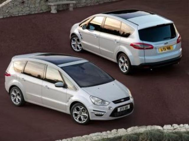 Ford S Max 2 0 Scti Laptimes Specs Performance Data