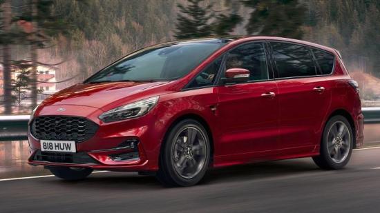 Image of Ford S-Max 2.5 Hybrid