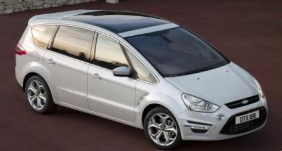 Image of Ford S-Max Ecoboost