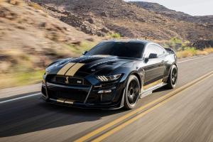 Picture of Ford Shelby GT500-H (mk VI)
