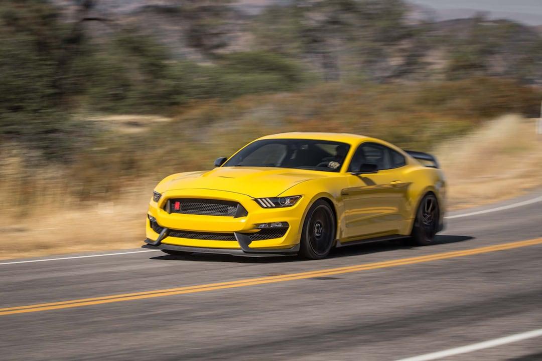 Photo of Ford Shelby Mustang GT350R