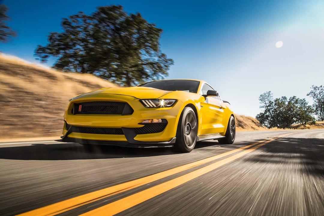 Photo of Ford Shelby Mustang GT350R