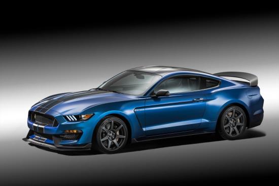 Image of Ford Shelby Mustang GT350R