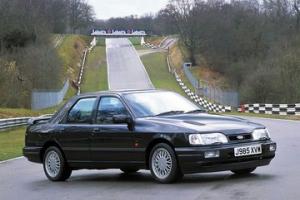 Picture of Ford Sierra 2.0 i DOHC