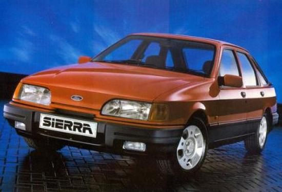 Image of Ford Sierra 2.0i GLS