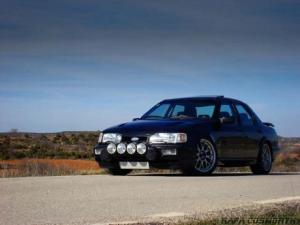 Photo of Ford Sierra Cosworth 4x4