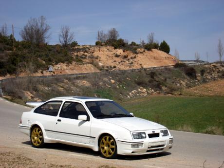Photo of Ford Sierra RS Cosworth