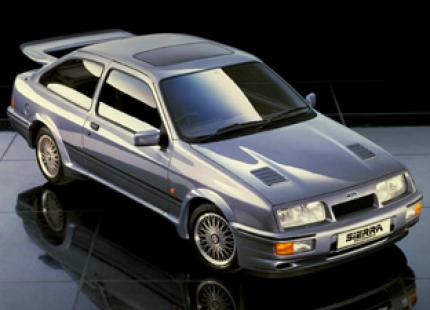 Picture of Ford Sierra RS Cosworth