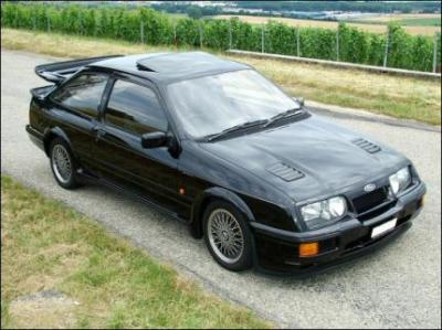Image of Ford Sierra RS500 Cosworth