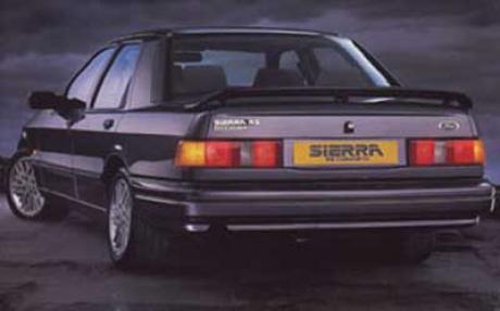 Ford Sierra Sapphire RS Cosworth 2wd