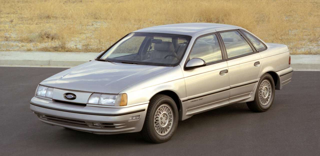 Image of Ford Taurus SHO