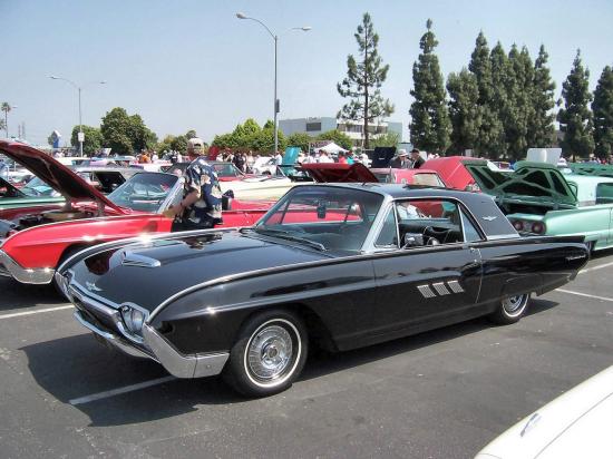 Image of Ford Thunderbird High Performance