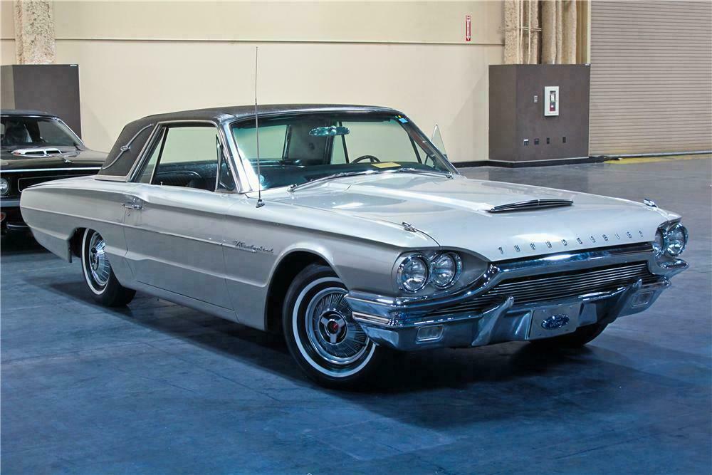 1966 Ford Thunderbird Town Landau