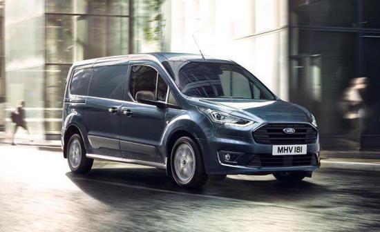 Ford Tourneo Connect 1.0 EcoBoost specs, performance data