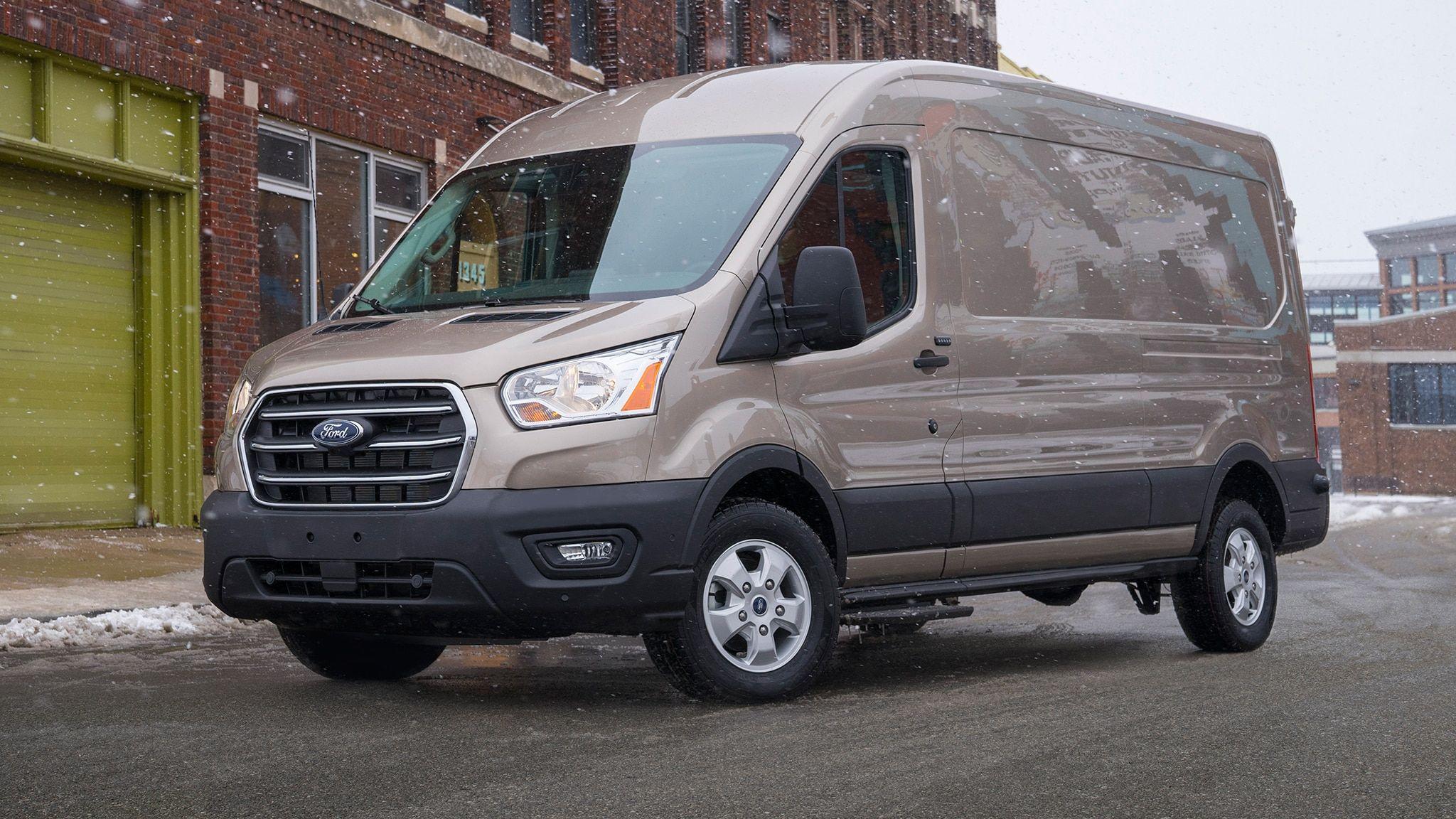 Ford store transit 250