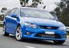 Photo of 2008 Ford XR6 Turbo
