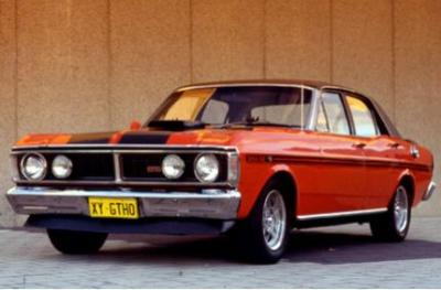 Image of Ford XY GTHO PHASE 3