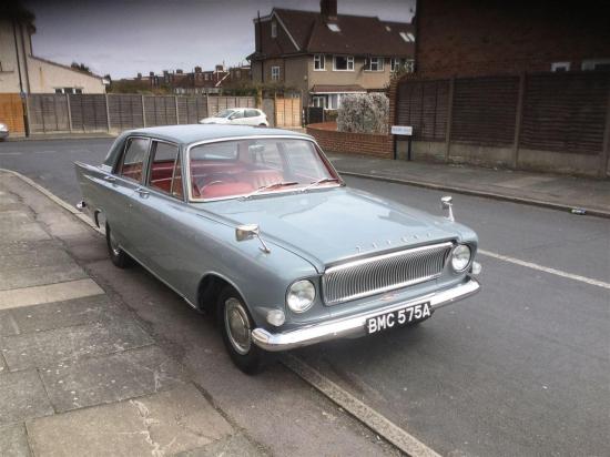 Image of Ford Zephyr 4