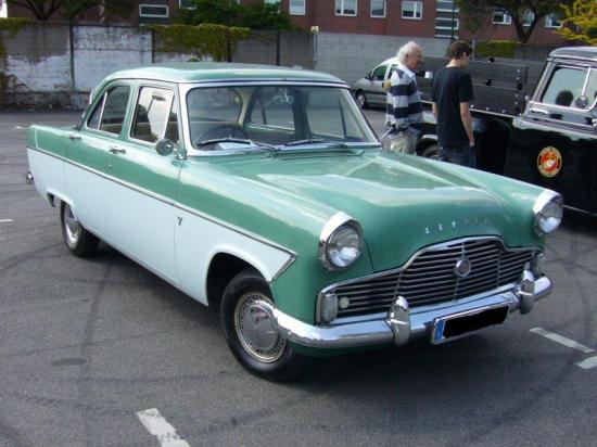 Image of Ford Zephyr