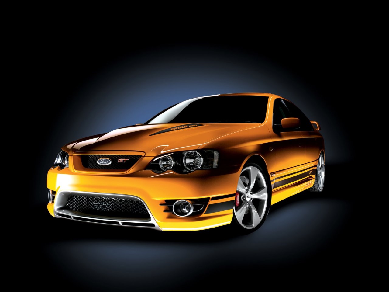 Image of FPV BF GT